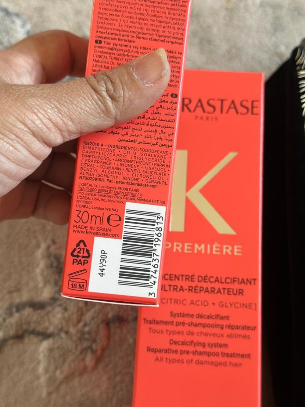 Kerastase hair care bundle - Picture 4 of 10